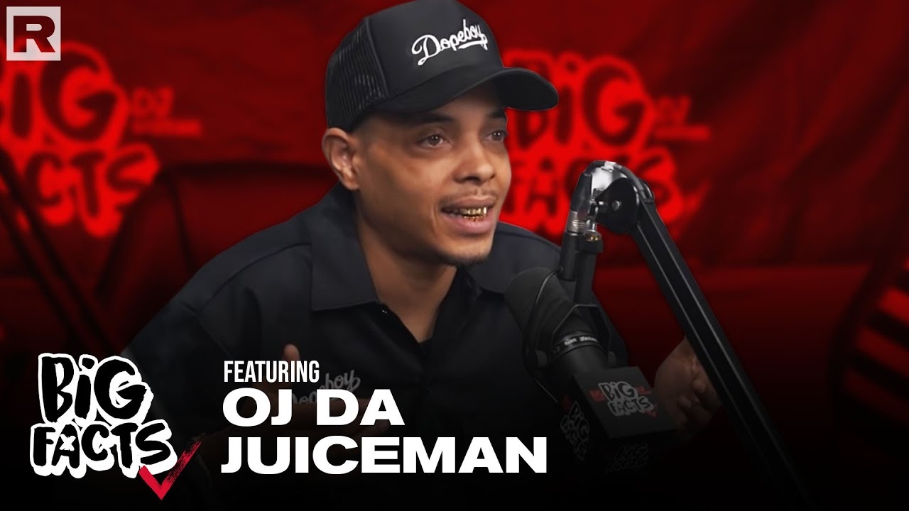 OJ Da Juiceman On Coming Up W/ Gucci Mane, His Battle with Diabetes, Debra Antney & More | Big Facts