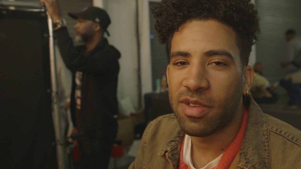 XXL 2017 Freshmen Behind-The-Scenes Shoot
