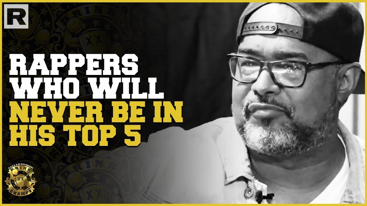 Rappers Who Will Never Be In N.O.R.E & Mad Skillz's Top 5