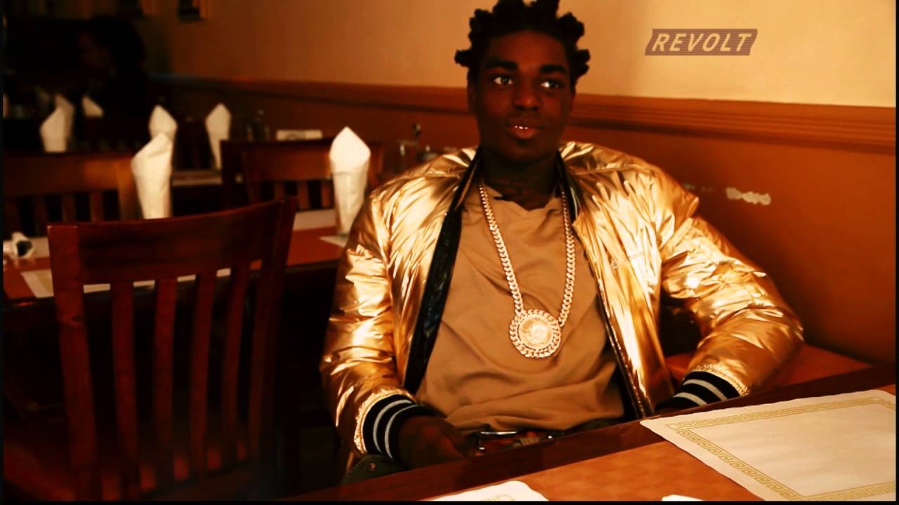 Kodak Black Talks Family, Legal Troubles, And New Music