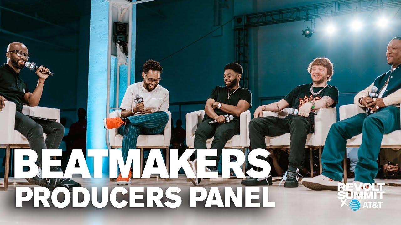Bryan Michael Cox, Murdabeatz, Hit-Boy & More Discuss The Blueprint For Producers | REVOLT Summit