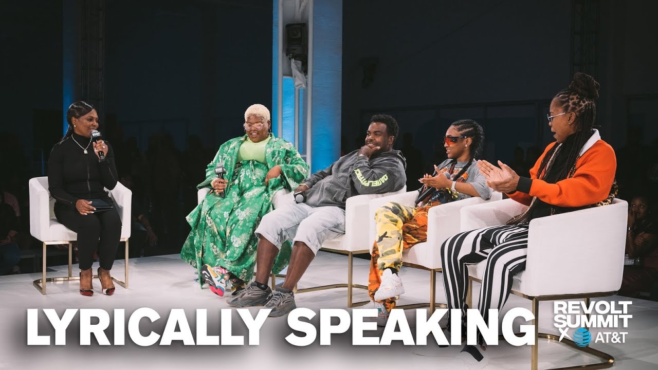 Catherine Brewton, Gizzle, Darkchild & More Talk Music, Songwriting + Creativity | REVOLT Summit