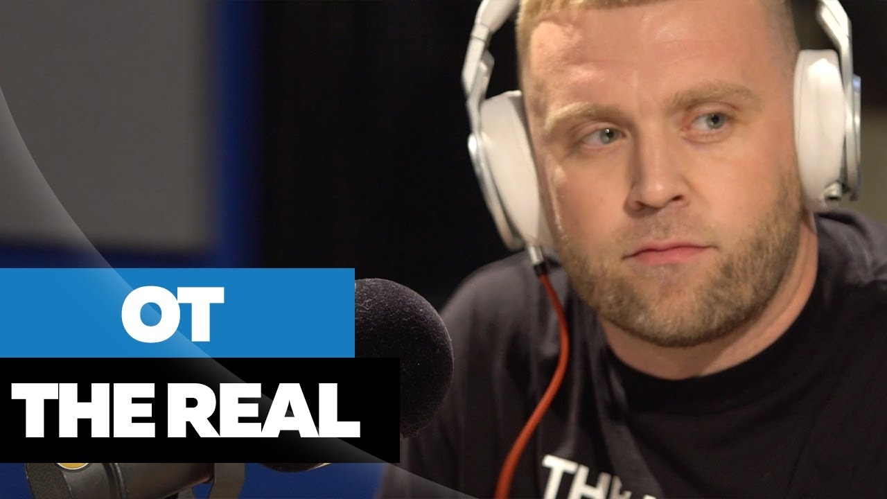 OT THEREAL | FUNK FLEX | #Freestyle152
