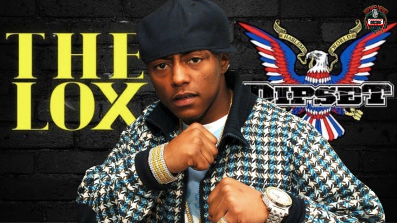 Cassidy On The Lox Vs Dipset Verzuz Battle