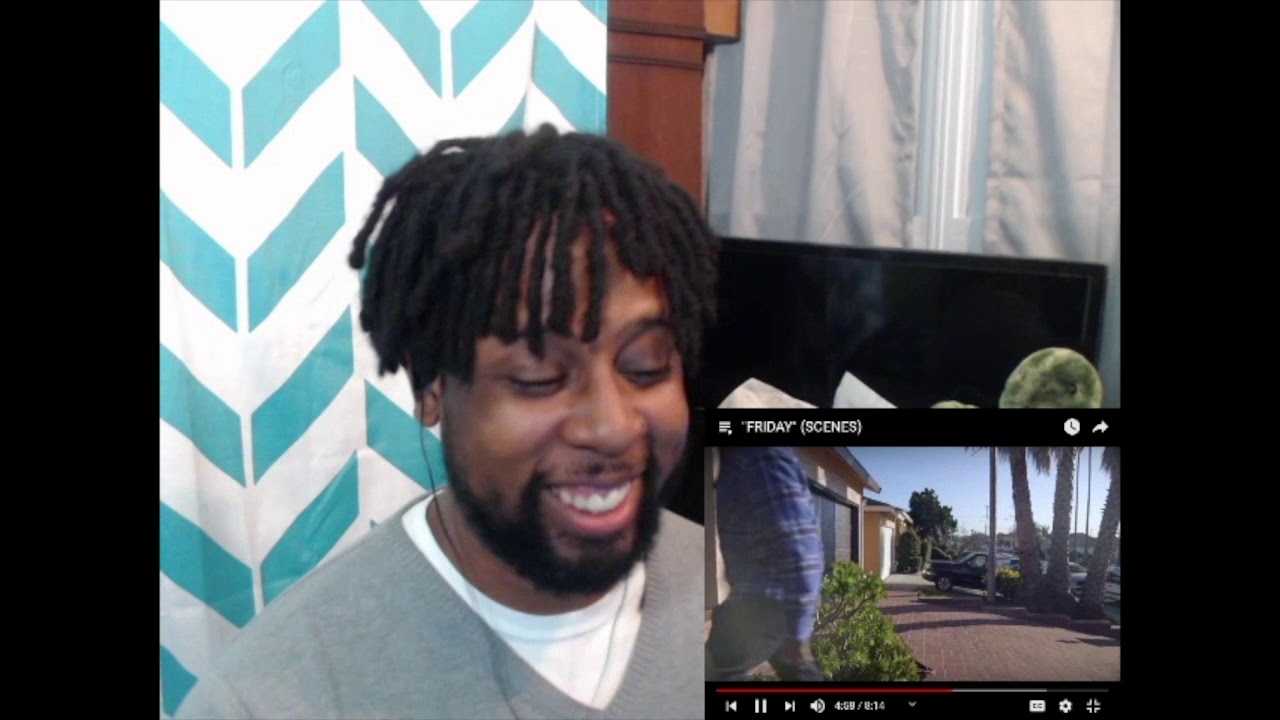 "FRIDAY" (SCENES) (Bigg Jah) REACTION