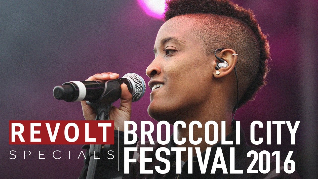 REVOLT Presents | Broccoli City Festival 2016