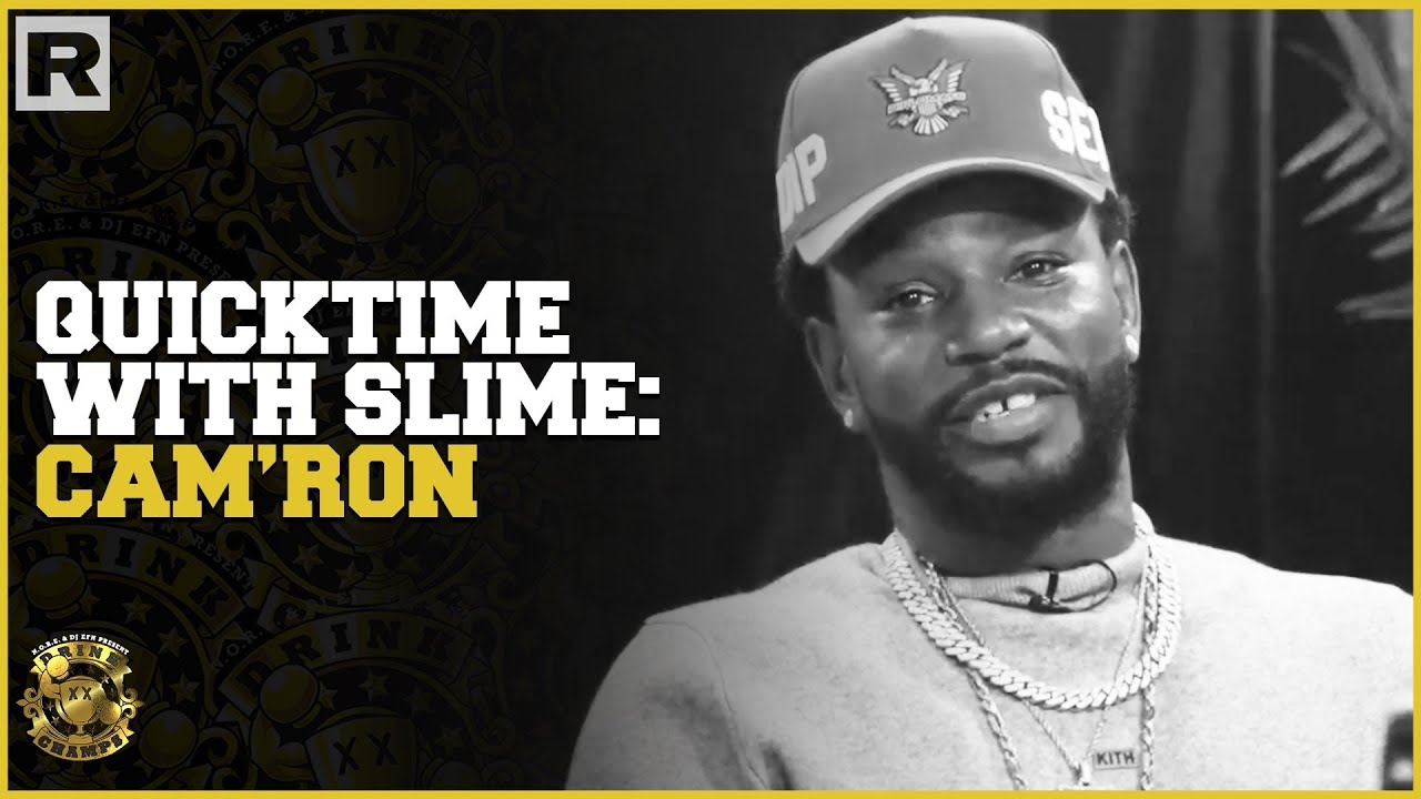 Kanye Or Just Blaze, Lil Kim Or Foxy Brown, Biggie or Big L, & More? Who Will Cam'ron Pick?