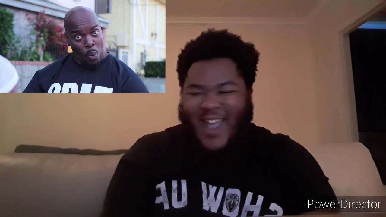 BIGG JAH "THE LESBIAN HOMIE" | REACTION!!!