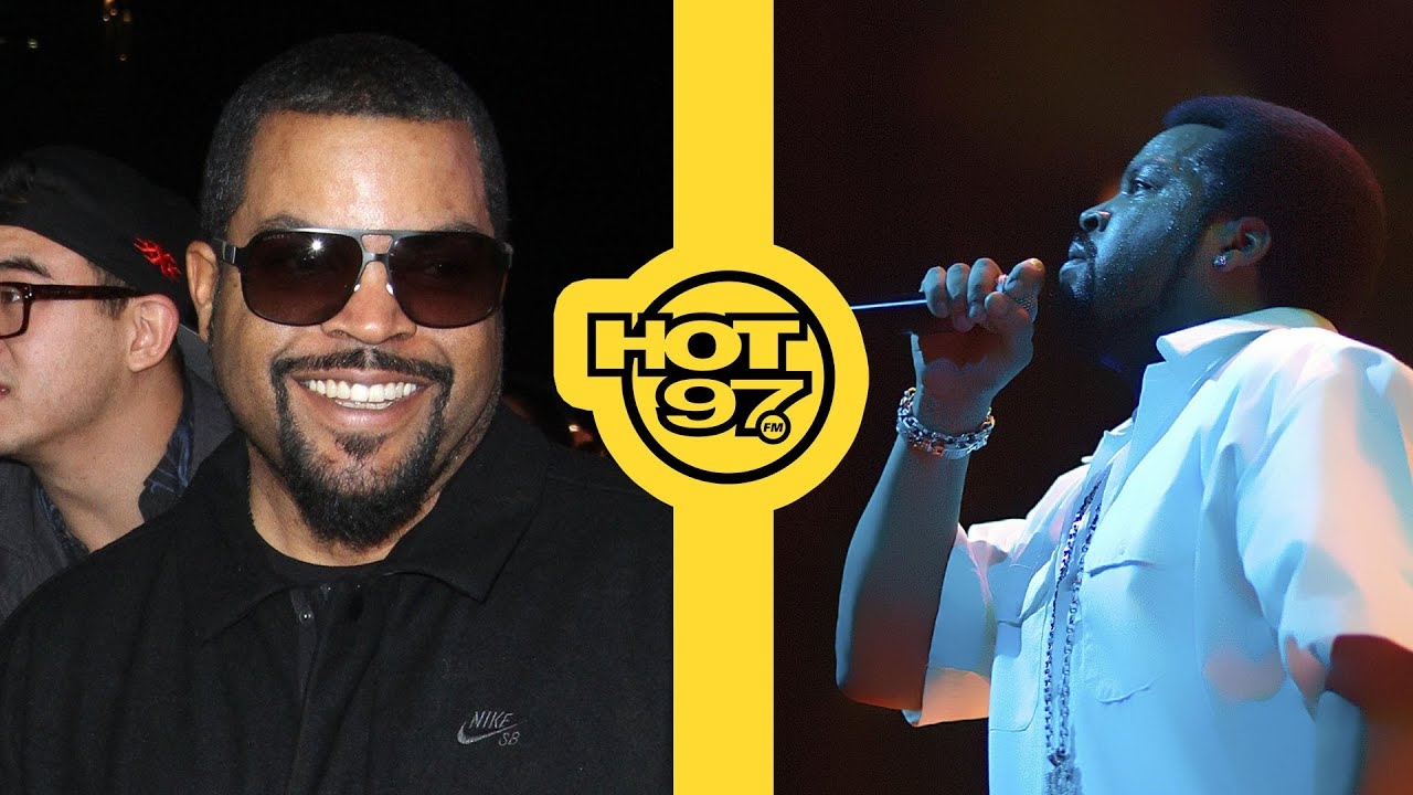 Ebro Addresses Ice Cube's Decision To Work w/ Trump Campaign On 'Platinum Plan' For Black Americans