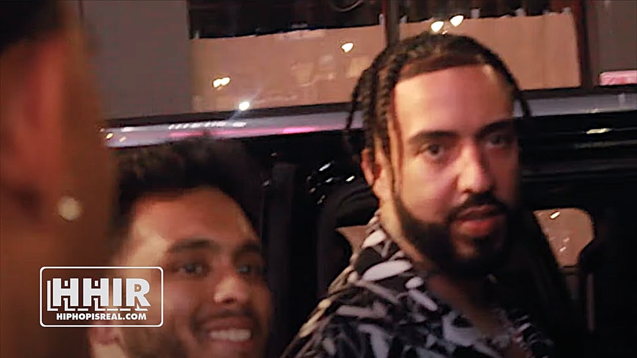 FRENCH MONTANA AFTER THE LOX VS DIPSET VERZUZ BATTLE