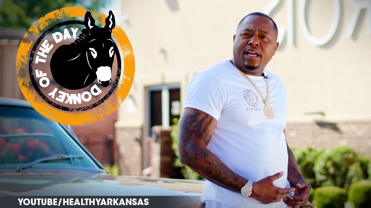 Arkansas Health Dept. Posts Vaccine Awareness Video With Fake Entrepreneur