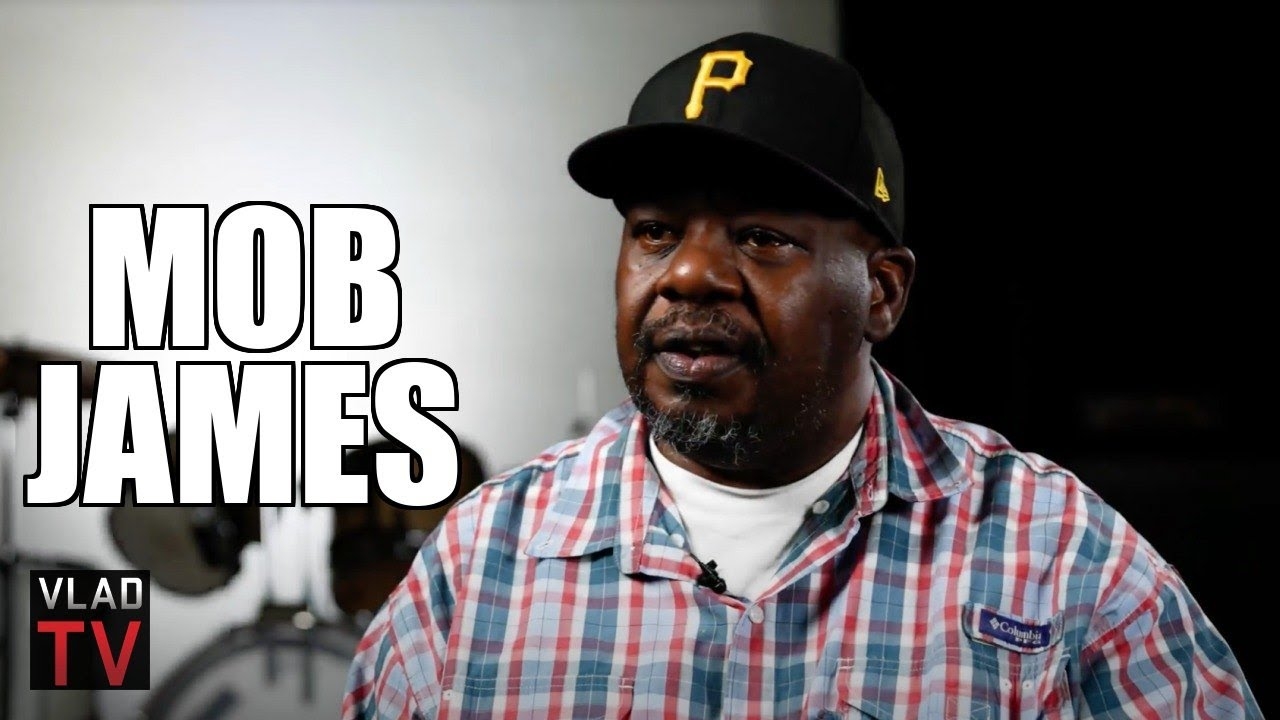 Mob James: Charleston White Didn't Have His Gun When I Confronted Him (Part 3)