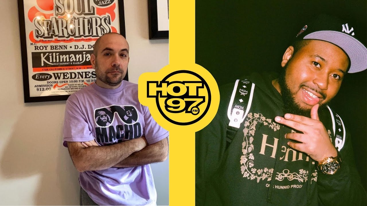 Rosenberg & Ebro Respond To Akademiks