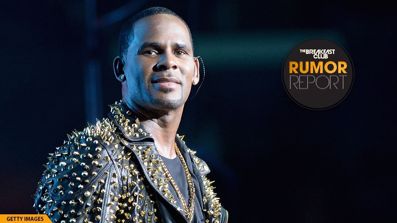 R.Kelly Claims He's Broke Before Jury Selection Begins in Sex Trafficking Trial