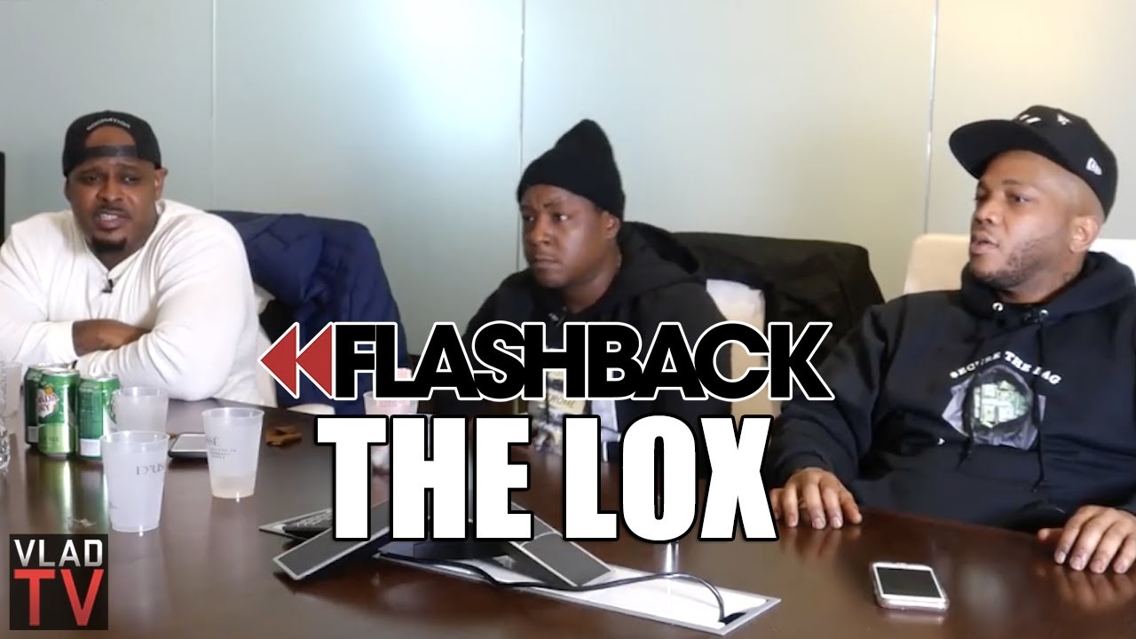 The Lox Details Suge Knight Trying to Sign Them (Flashback)