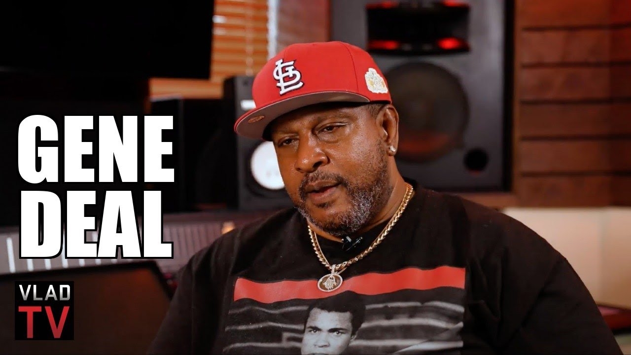 Gene Deal on Wolf Convincing Him to Rejoin Bad Boy Security, Despite Not Liking Diddy (Part 7)