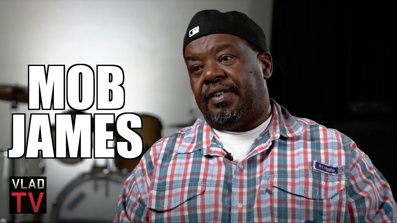 Mob James on Charleston White Saying "F*** Mob James" After They Shook Hands (Part 5)