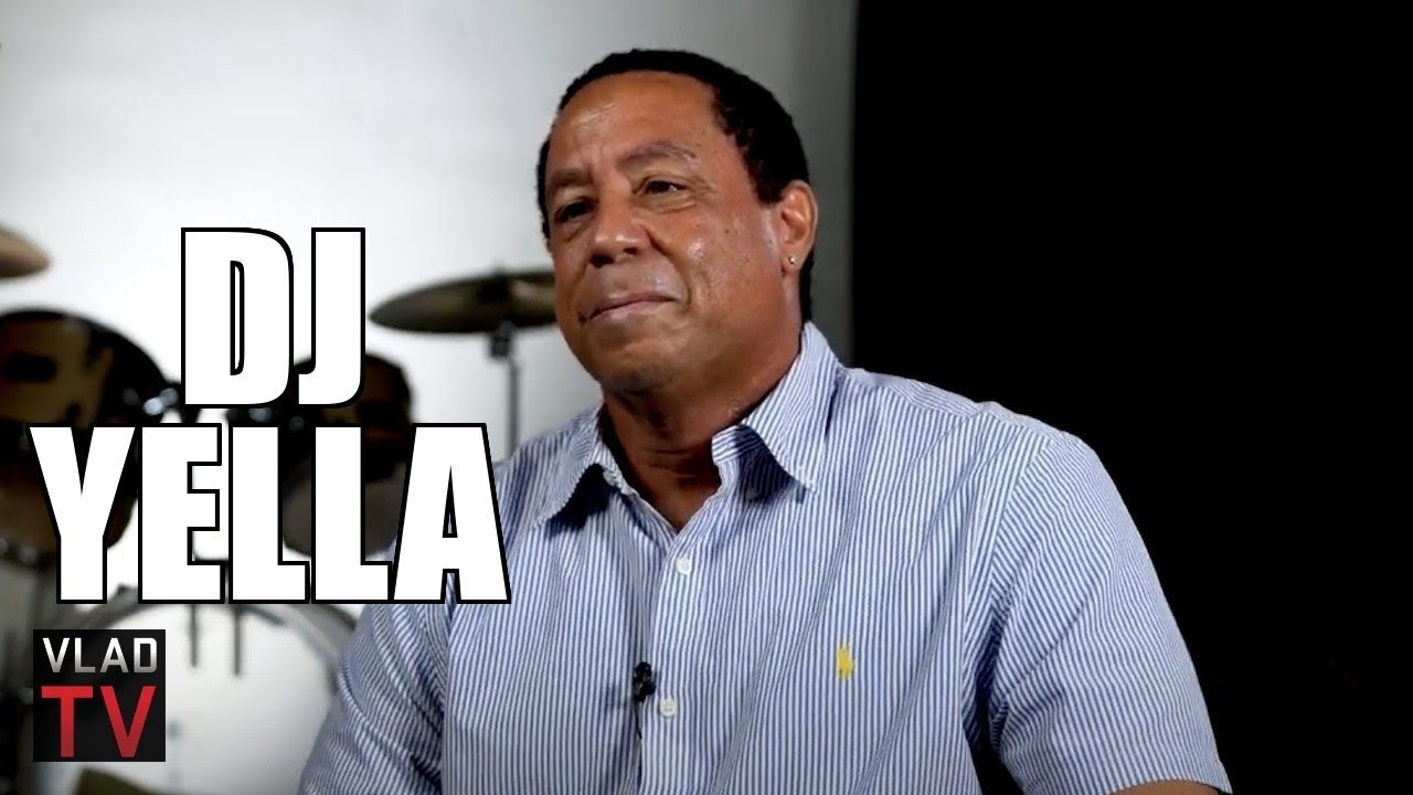 DJ Yella on How He Met Dr. Dre and Ice Cube (Part 3)