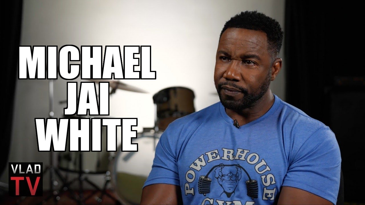 Michael Jai White Trained with Jose Canseco Before Celebrity Boxing Match (Part 8)