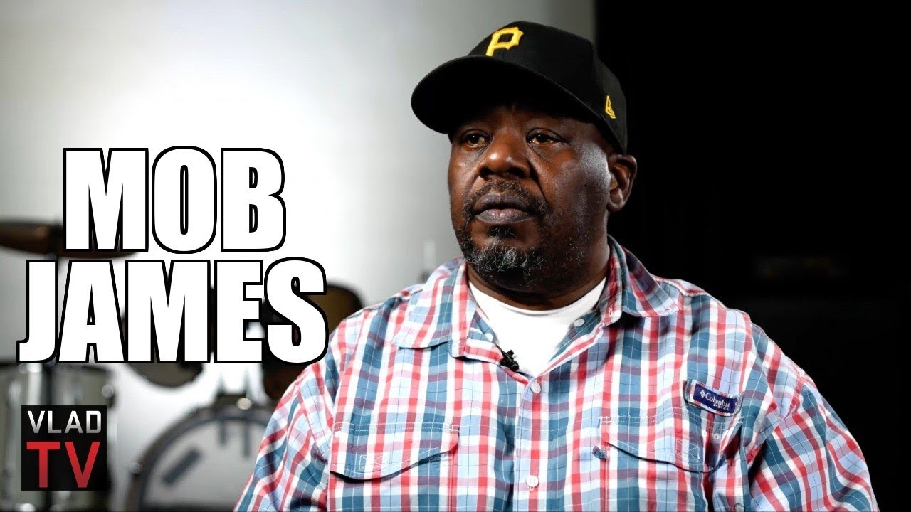Mob James Cried When He Saw a Pic of Reggie Wright Jr After COVID (Part 1)