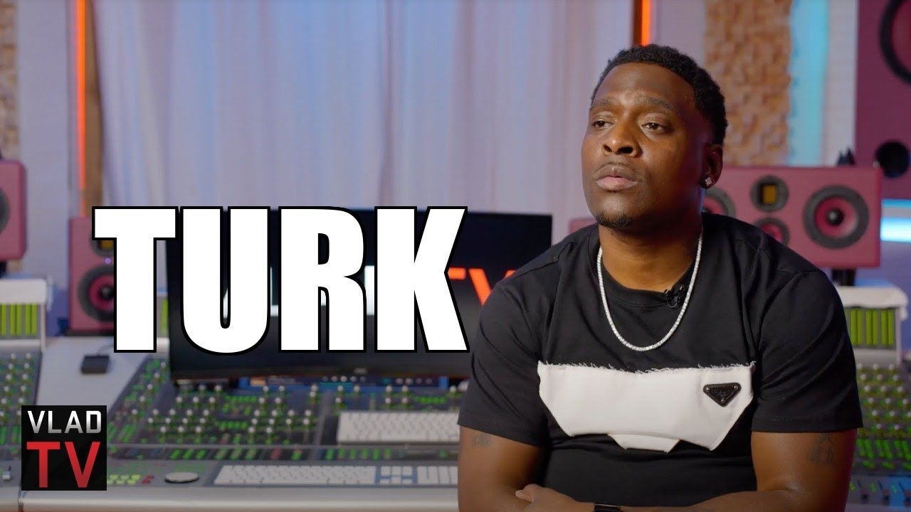 Turk: My Biggest Regret Was Getting High and Missing Out on Doing 'Bling Bling' (Part 10)