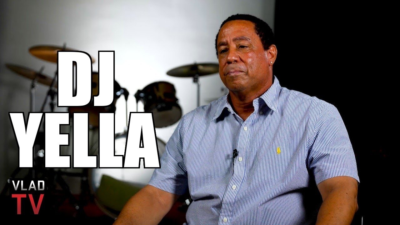 DJ Yella on NWA Member Saying They Would "Sell Their Soul" (Part 7)