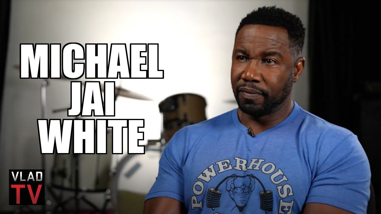Michael Jai White on Jake Paul vs Tyron Woodley: Tyron will Win if His Head is Straight (Part 5)