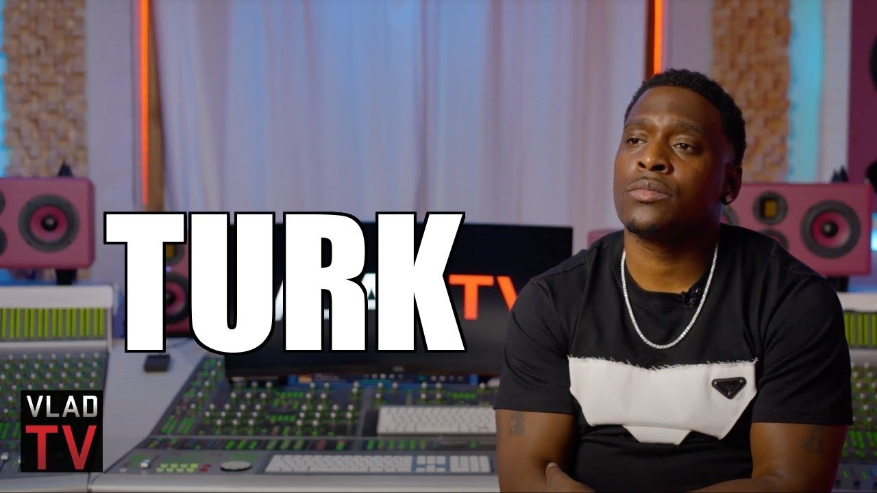 Turk on Cash Money's Magnolia Shorty Getting Shot 26 Times & Killed (Part 8)