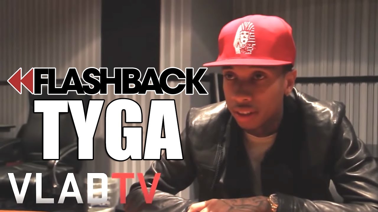 Tyga Details Meeting Lil Wayne, Signing to Young Money (Flashback)
