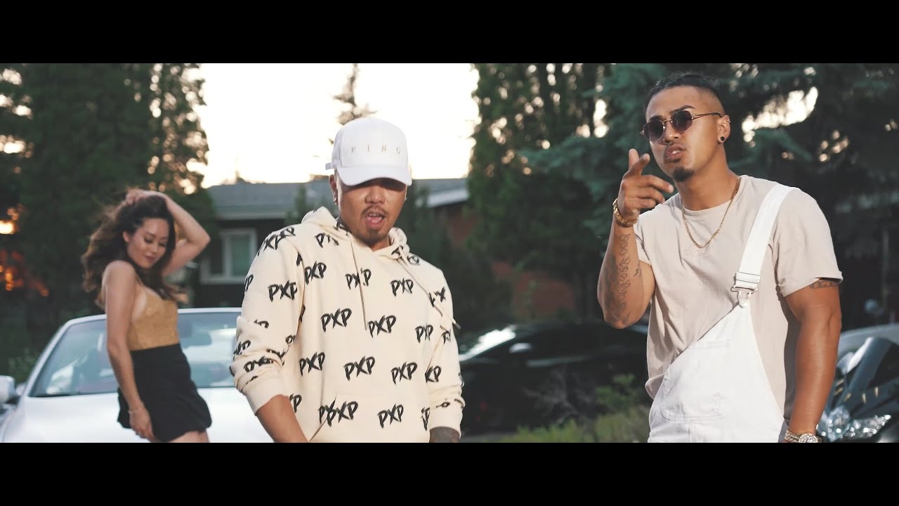 Dlai x Khris Kambo - Outta Town Freak (Official Music Video)