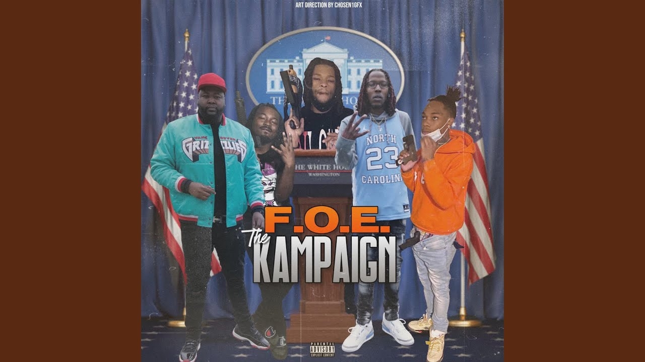 Paranoid Intro (feat. F.O.E TK)