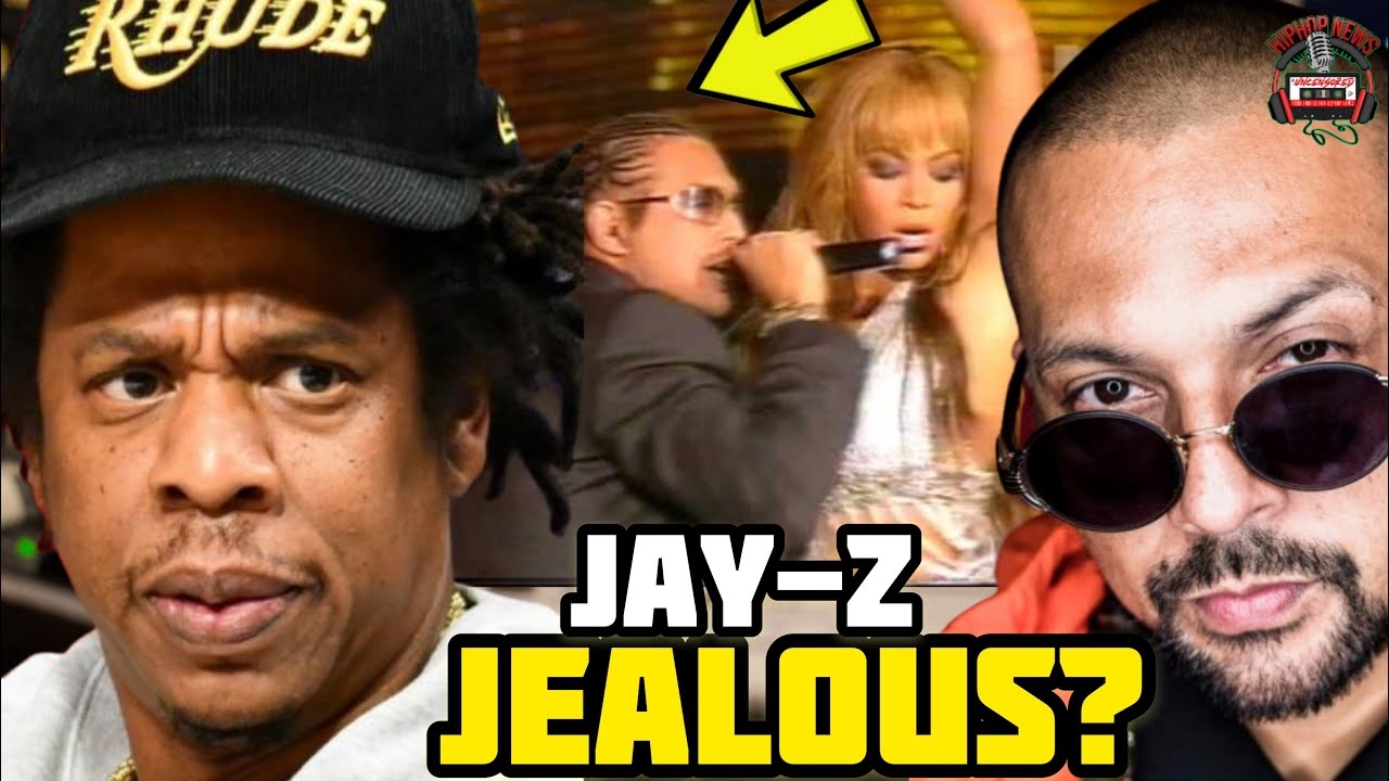 Sean Paul On Rumors Jay-Z Was Jealous Of His Relationship With Beyonce!