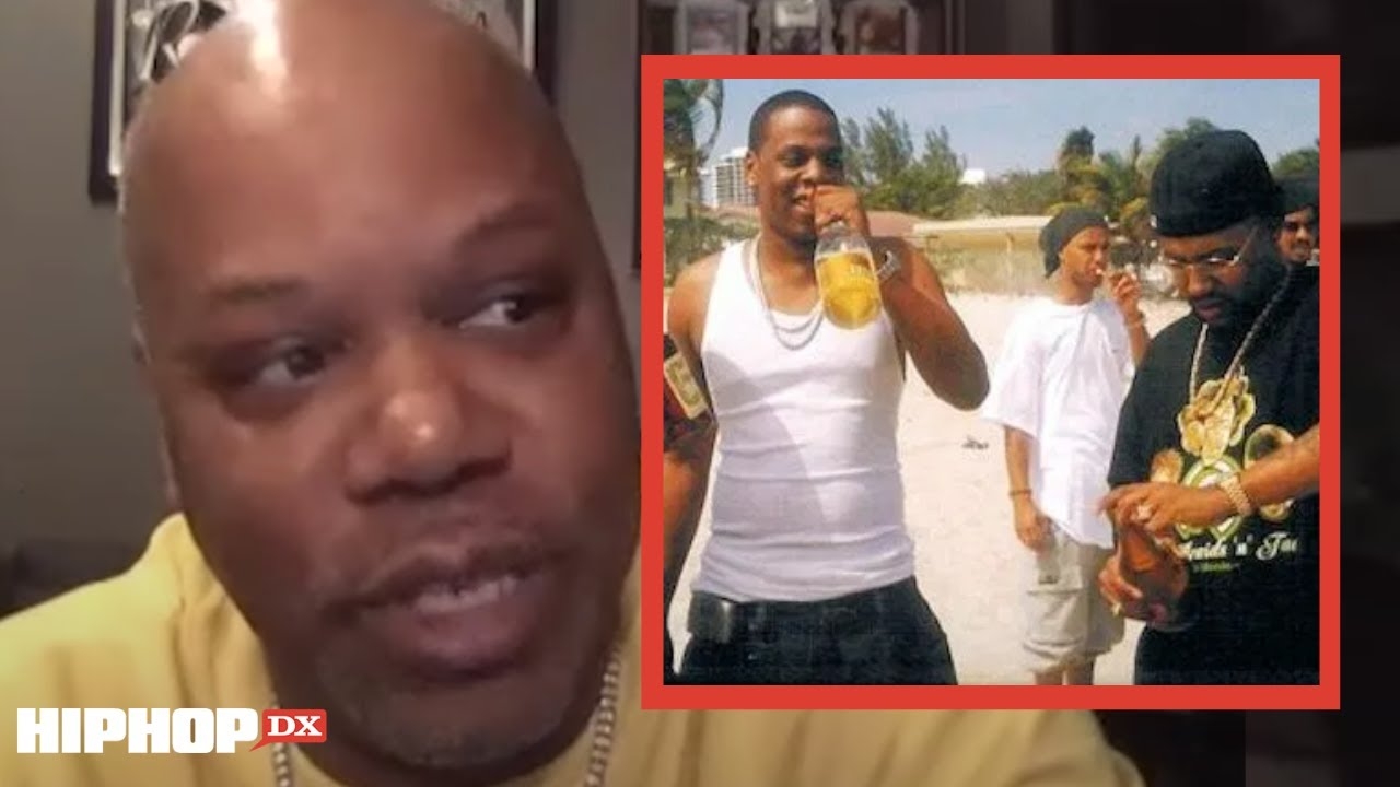 Too Short Recalls Why Pimp C Almost Didn't Go To JAY Z's "Big Pimpin" Music Video Shoot