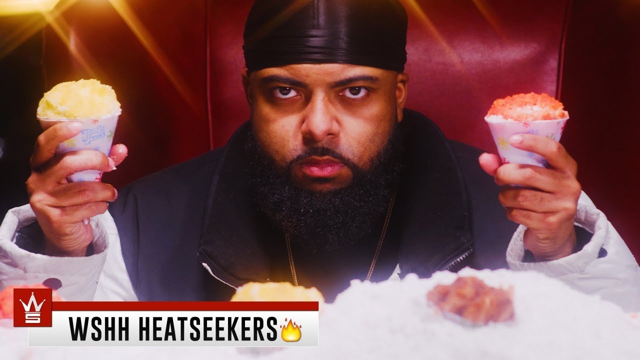 Macntaj feat. K Shiday - Blue in the Face (WSHH Heatseekers)