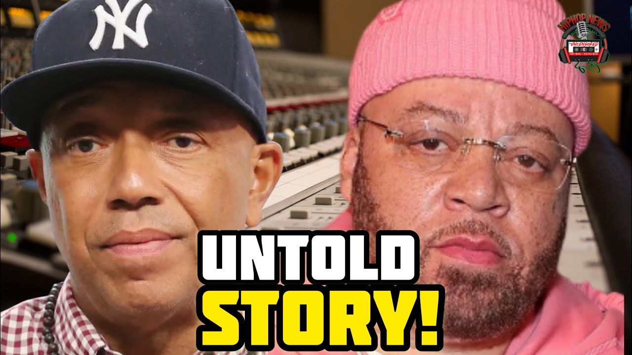 Bimmy On Russell Simmons Being Cut Out Of Hip Hop Uncovered Because Of Sexual Assault Allegations!