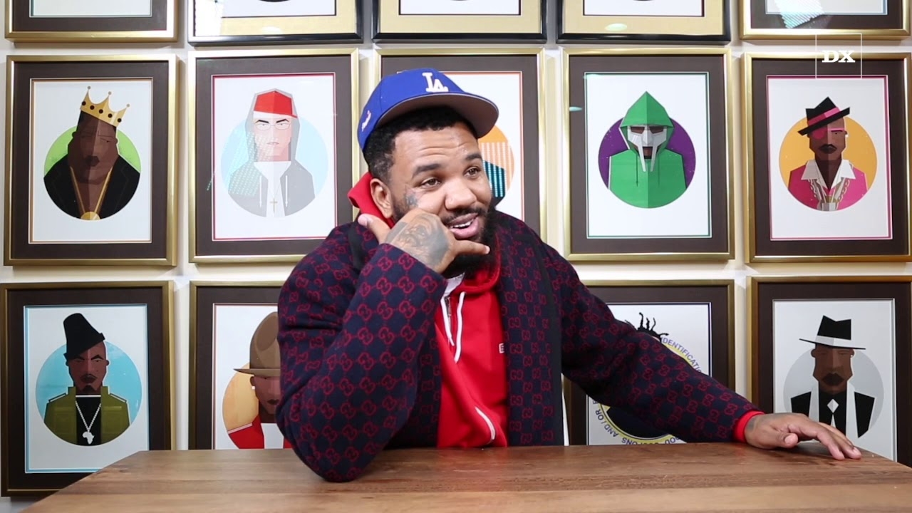 The Game Says Michael Jackson Once Called Him To Squash 50 Cent Beef So They Could All Do A Song