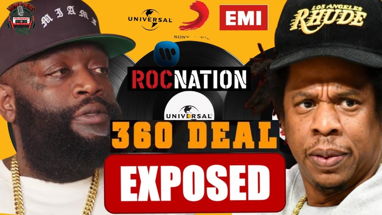 The Video Major Record Labels Hope You Don't Watch!