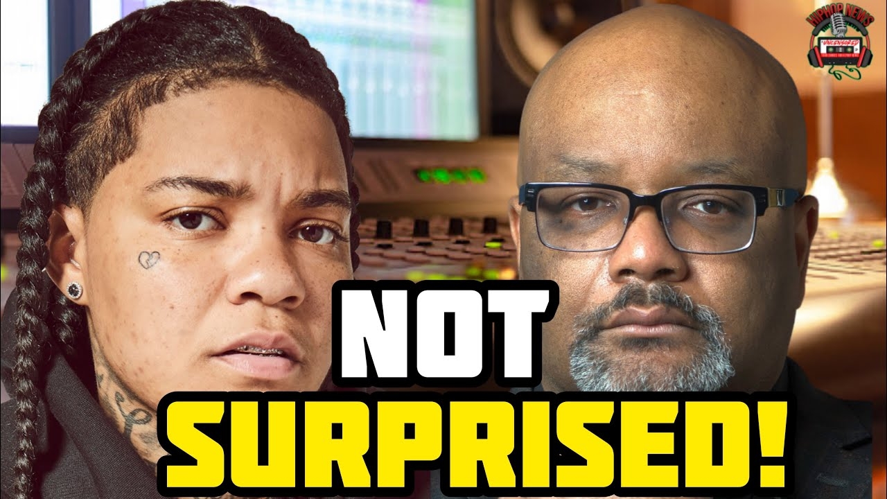 Dr Boyce Watkins  Goes In On Young MA  Promoting Alcohol After Going To Rehab!