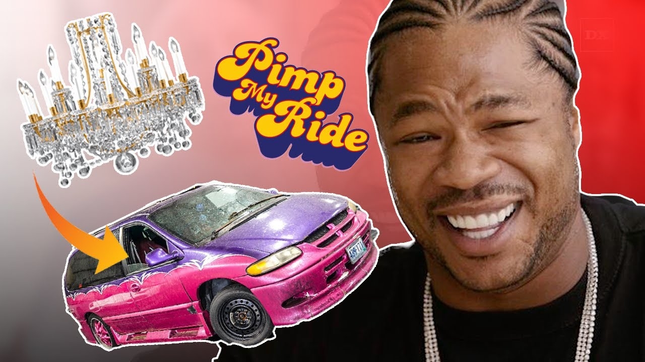 Xzibit Reacts To "Pimp My Ride" Horror Stories: "I Didn't Tell Them To Put A Chandelier In Your Car"