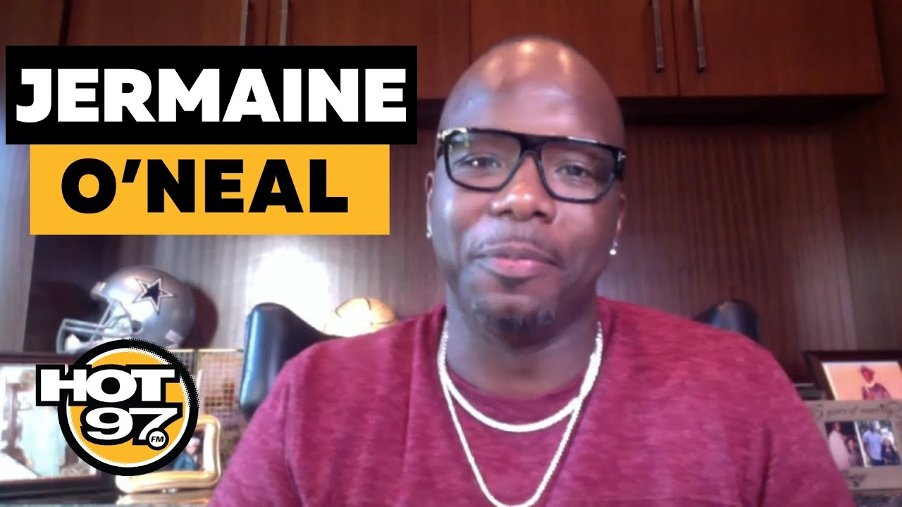 Jermaine O'Neal Opens Up On The Malice At The Palace, Ron Artest, & Indiana Pacers