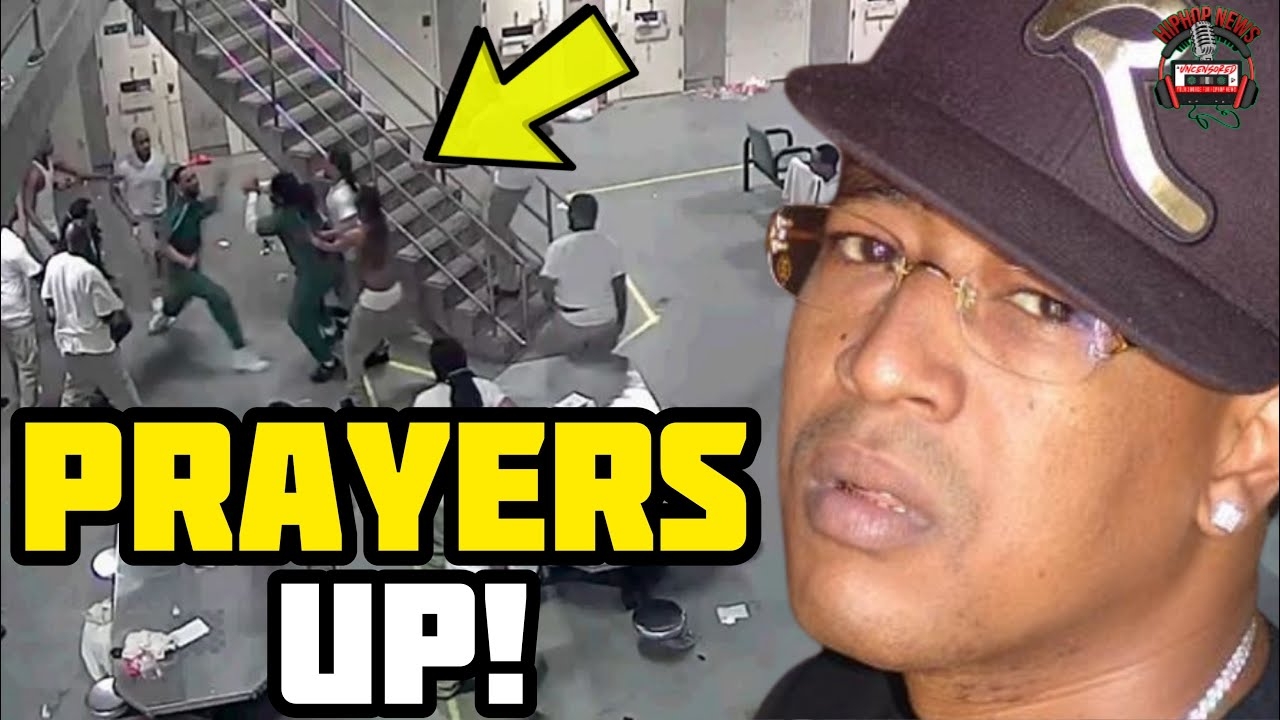 C-Murder's Life Is In Serious Danger! | Exclusive Interview With His Publicist Lisa Jackson