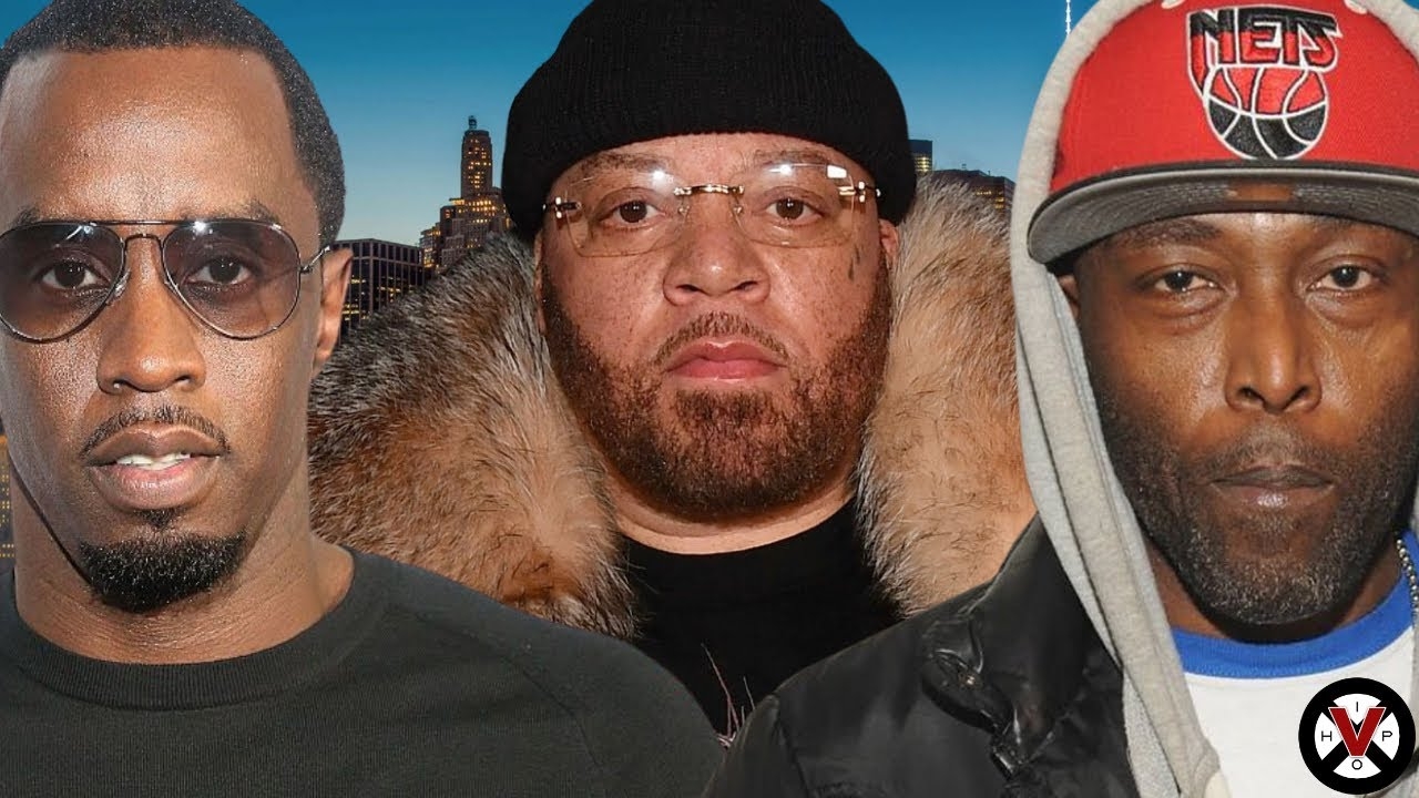 Bimmy Goes IN On Diddy Owing Black Rob! "I Spoke To Rob 3 Days B4 He Passed He Was His OWN MAN!"