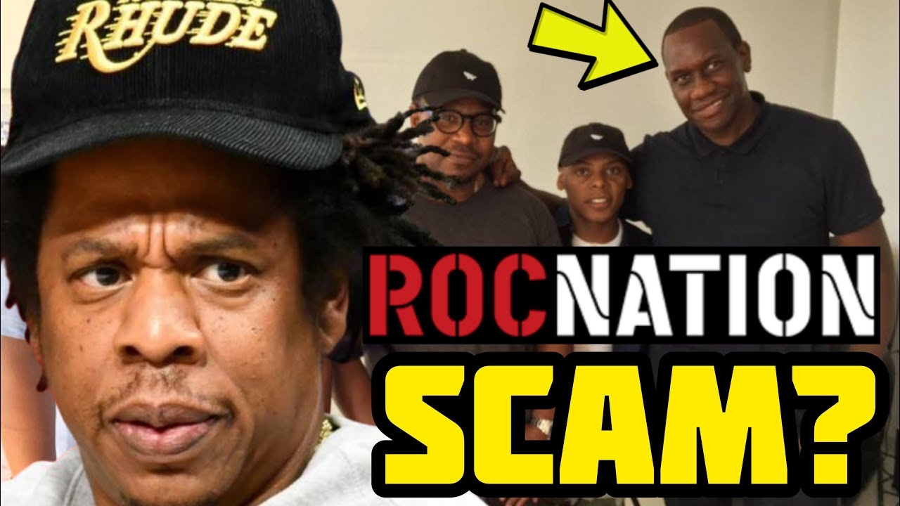 Jay-Z's Cousin Bee-High and Rocnation Just Caught A Case!
