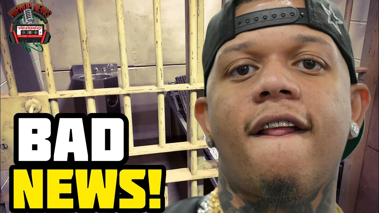 Yella Beezy's Luck Ran Out Today After This Incident In Dallas!