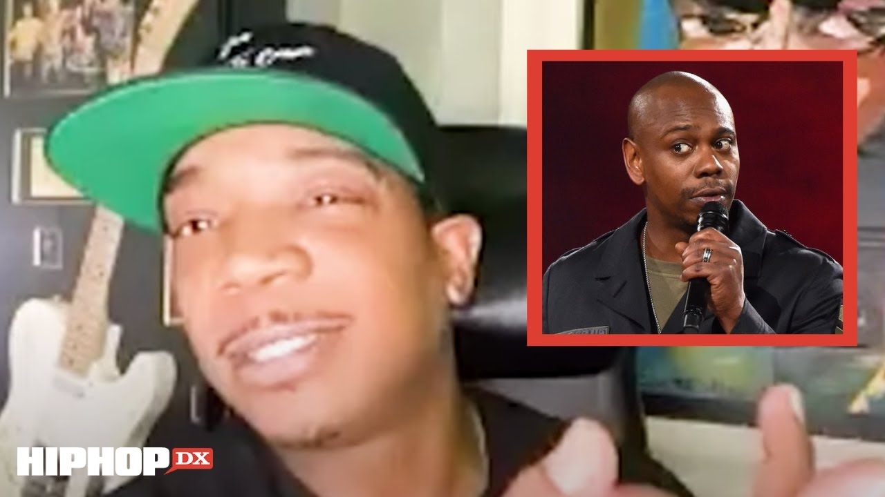 Ja Rule Reacts To Dave Chappelle's Classic Stand Up Joke: “Where’s Ja??!”