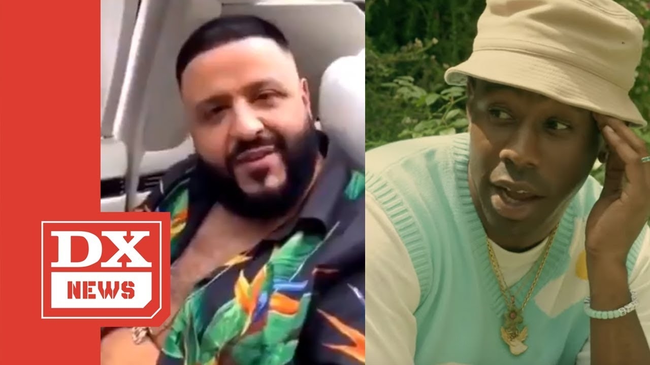 Tyler, The Creator Finally Addresses DJ Khaled Billboard 200 Controversy  "No Disrespect"