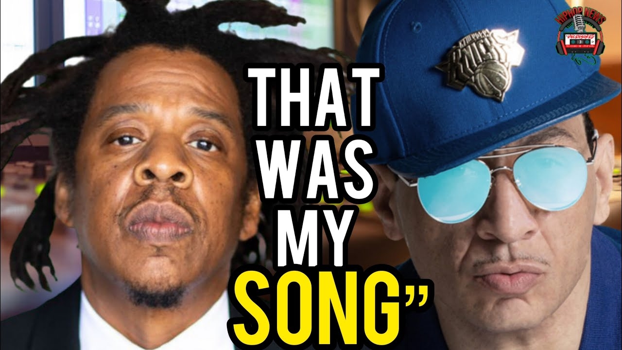 Kid Capri On Why Jay-Z's Hard Knock Life Song Was Supposed To Be His!