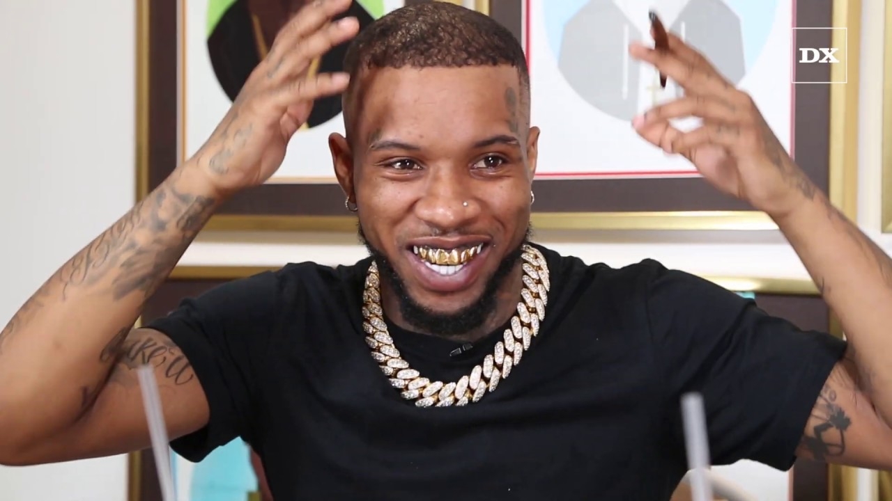 Tory Lanez Offered TYGA "Unlimited Features" For His Hairline Doctor's Number