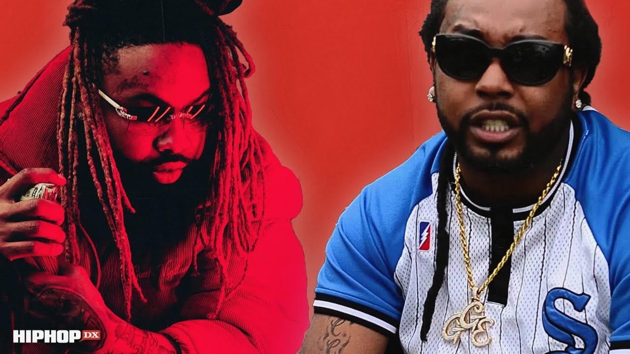 Sada Baby Explains Blood Relationship With Crip Cousin Icewear Vezzo