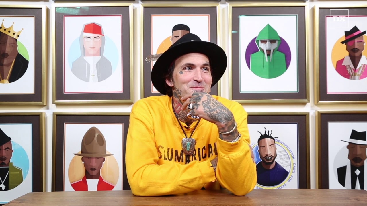 Yelawolf Says Eminem Rapped “Pop The Trunk” Word-For-Word Perfectly When They First Met
